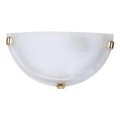 Rabalux - Nástěnné svítidlo 1xE27/60W/230V alabastrové sklo