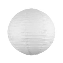 Rabalux - Stínidlo bílá E27 pr. 30 cm