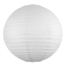 Rabalux - Stínidlo bílá E27 pr. 40 cm