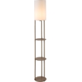 Rabalux - Stojací lampa 1xE27/40W/230V béžová