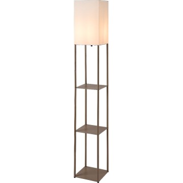 Rabalux - Stojací lampa 1xE27/40W/230V béžová