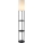 Rabalux - Stojací lampa 1xE27/40W/230V černá