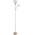 Rabalux - Stojací lampa 1xE27/60W/230V + 1xE14/25W béžová