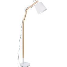 Rabalux - Stojací lampa E27/60W buk