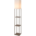 Rabalux - Stojací lampa s poličkami 1xE27/40W/230V béžová