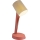Rabalux - Stolní lampa 1xE14/11W/230V růžová