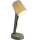 Rabalux - Stolní lampa 1xE14/11W/230V zelená