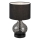 Rabalux - Stolní lampa 1xE14/25W/230V kouřová