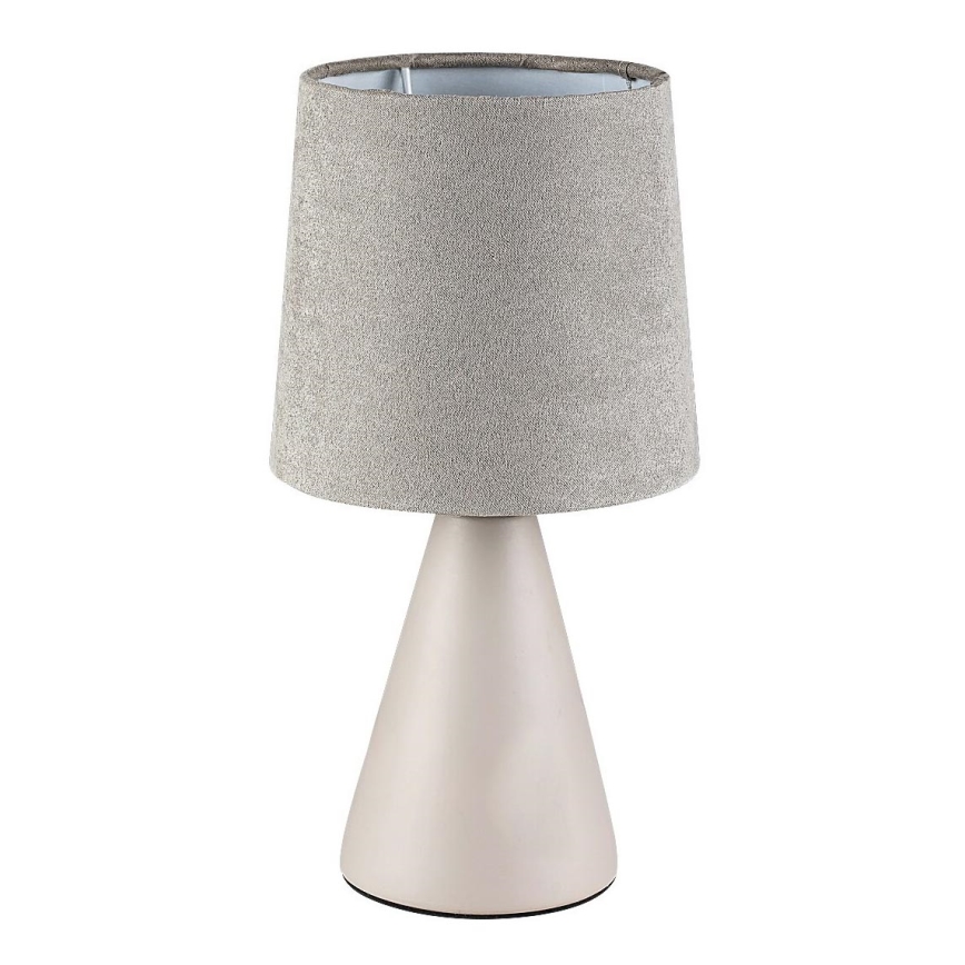 Rabalux - Stolní lampa 1xE14/40W/230V béžová