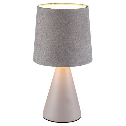 Rabalux - Stolní lampa 1xE14/40W/230V béžová