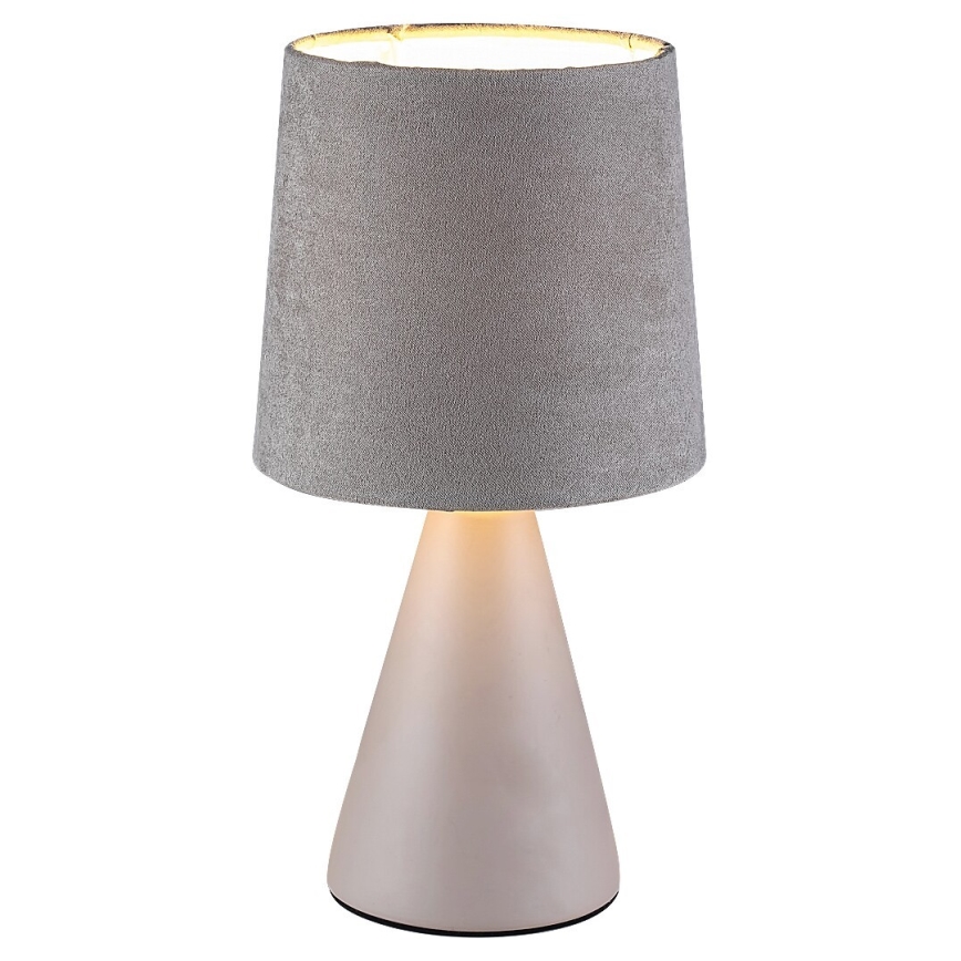 Rabalux - Stolní lampa 1xE14/40W/230V béžová