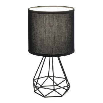 Rabalux - Stolní lampa 1xE14/40W/230V černá