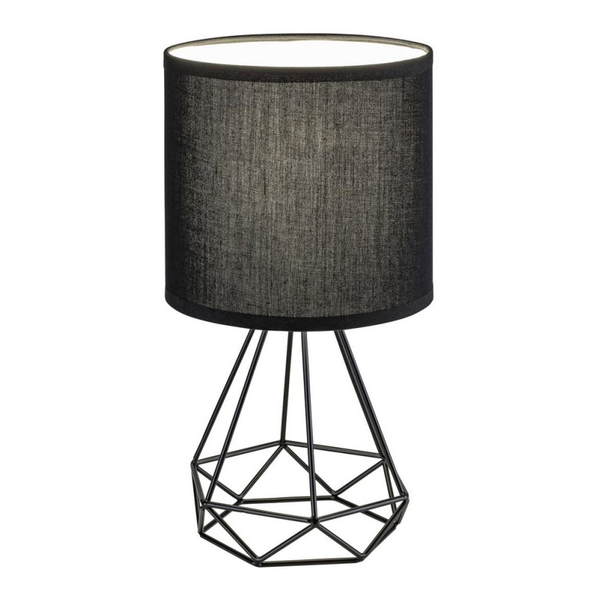 Rabalux - Stolní lampa 1xE14/40W/230V černá