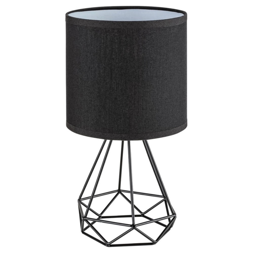 Rabalux - Stolní lampa 1xE14/40W/230V černá