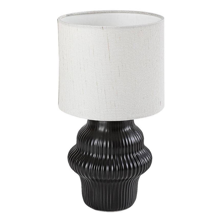 Rabalux - Stolní lampa 1xE14/40W/230V černá