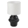 Rabalux - Stolní lampa 1xE14/40W/230V černá