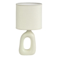 Rabalux - Stolní lampa 1xE14/40W/230V krémová