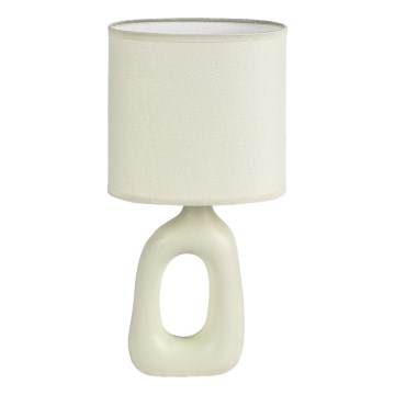 Rabalux - Stolní lampa 1xE14/40W/230V krémová