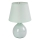 Rabalux - Stolní lampa 1xE14/40W/230V mintová
