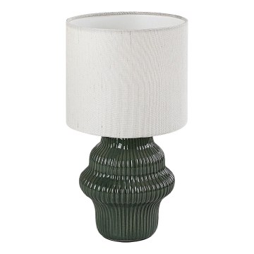 Rabalux - Stolní lampa 1xE14/40W/230V zelená