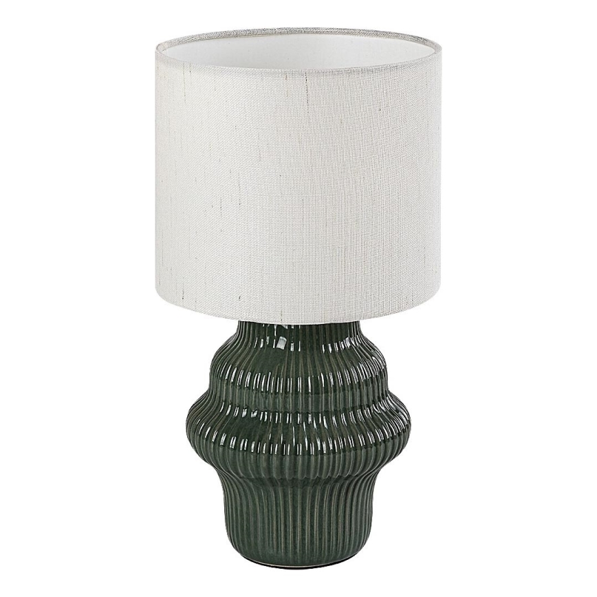 Rabalux - Stolní lampa 1xE14/40W/230V zelená