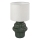 Rabalux - Stolní lampa 1xE14/40W/230V zelená