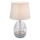 Rabalux - Stolní lampa 1xE27/40W/230V bílá