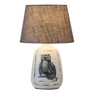 Rabalux - Stolní lampa 1xE27/40W/230V