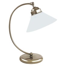Rabalux - Stolní lampa 1xE27/60W/230V
