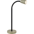 Rabalux - Stolní lampa 1xGU10/7W/230V khaki