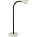 Rabalux - Stolní lampa 1xGU10/7W/230V krémová
