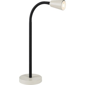 Rabalux - Stolní lampa 1xGU10/7W/230V krémová