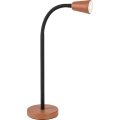 Rabalux - Stolní lampa 1xGU10/7W/230V oranžová