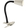 Rabalux - Stolní lampa s klipem 1xGU10/7W/230V krémová
