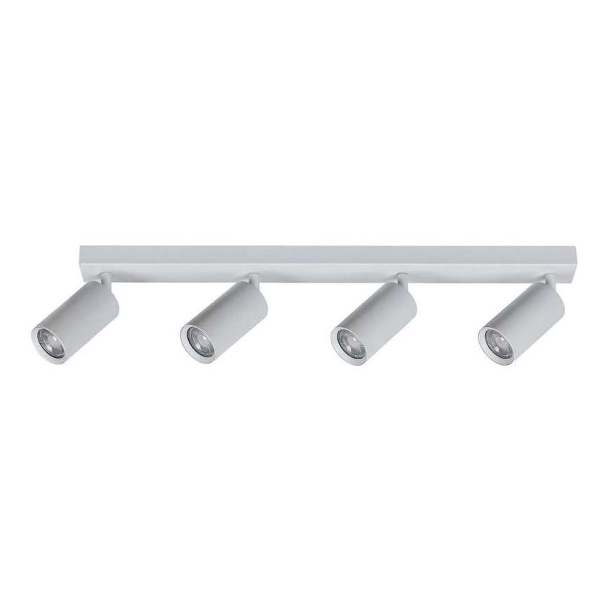Rabalux - Stropní bodové svítidlo 4xGU10/25W/230V bílá