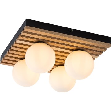 Rabalux - Stropní svítidlo 4xG9/5W/230V 29,6x29,6 cm