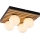 Rabalux - Stropní svítidlo 4xG9/5W/230V 29,6x29,6 cm