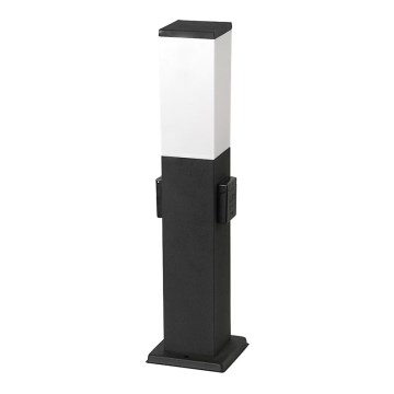 Rabalux - Venkovní lampa se 2 zásuvkami 1xE27/60W/230V IP44 SCHUKO