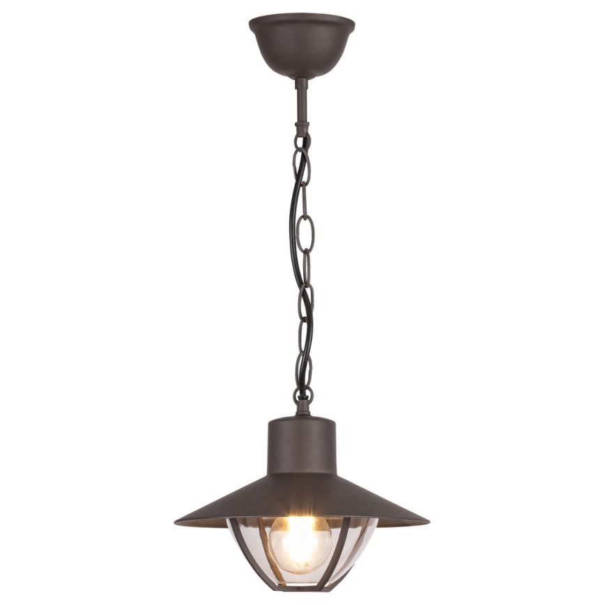 Rabalux - Venkovní lustr 1xE27/10W/230V IP44