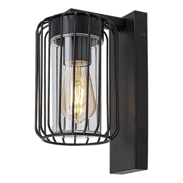 Rabalux - Venkovní nástěnné svítidlo 1xE27/40W/230V IP44