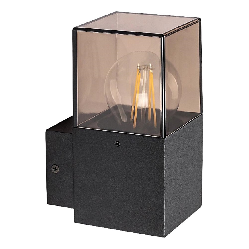 Rabalux - Venkovní nástěnné svítidlo 1xE27/60W/230V IP54 černá