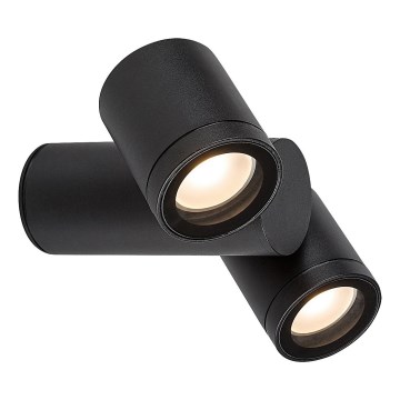 Rabalux - Venkovní nástěnné svítidlo 2xGU10/35W/230V IP44