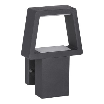 Rabalux - Venkovní nástěnné svítidlo ARIZONA 1xLED/10,5W/230V IP44
