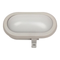 Rabalux - Venkovní nástěnné svítidlo MUMBAI 1xLED/7W/230V IP44