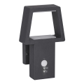 Rabalux - Venkovní senzorové svítidlo ARIZONA 1xLED/10,5W/230V IP44