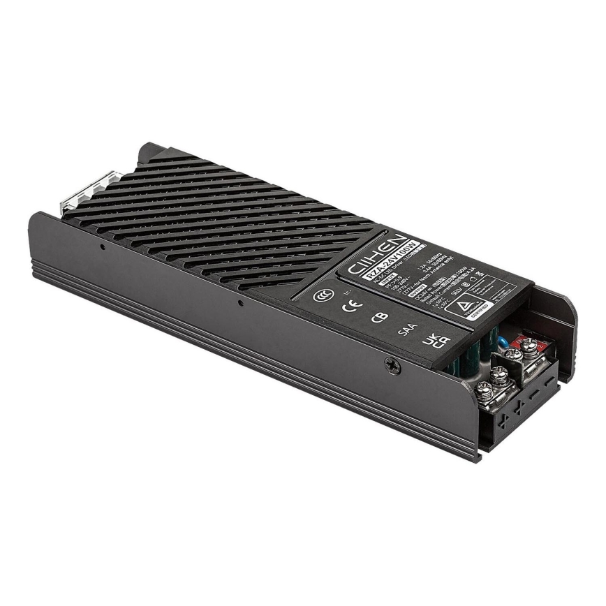 Rabalux - Zapuštěný napájecí zdroj pro svítidla v lištovém systému 100W/230V