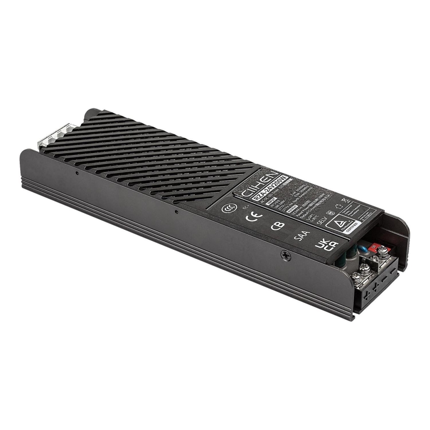 Rabalux - Zapuštěný napájecí zdroj pro svítidla v lištovém systému 200W/24V