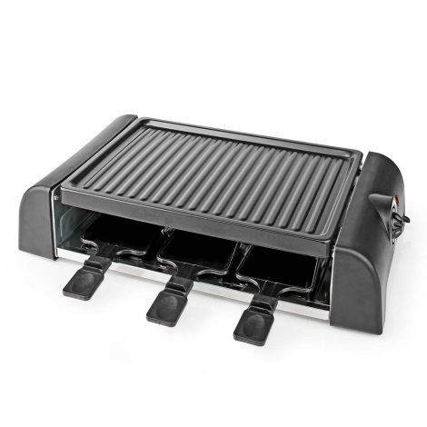Raclette gril s příslušenstvím 1000W/230V