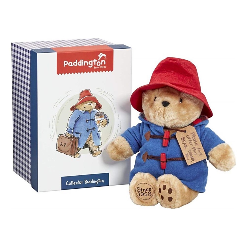 Rainbow - Plyšový Paddington v dárkové krabici