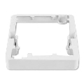 Rám pro LED koupelnové podhledové svítidlo ATUEL 14,5x14,5 cm